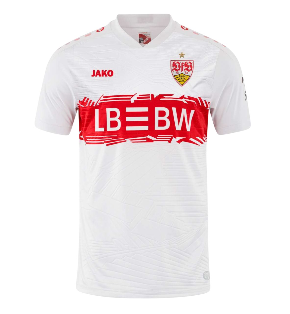 Camiseta Stuttgart 25/26 1ª equipación - NewNow