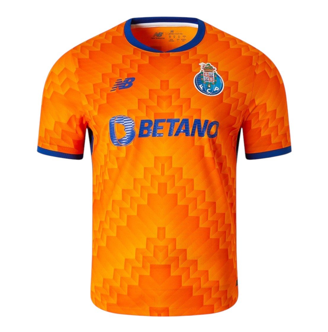 Camiseta Oporto 24/25 2ª equipación - NewNow