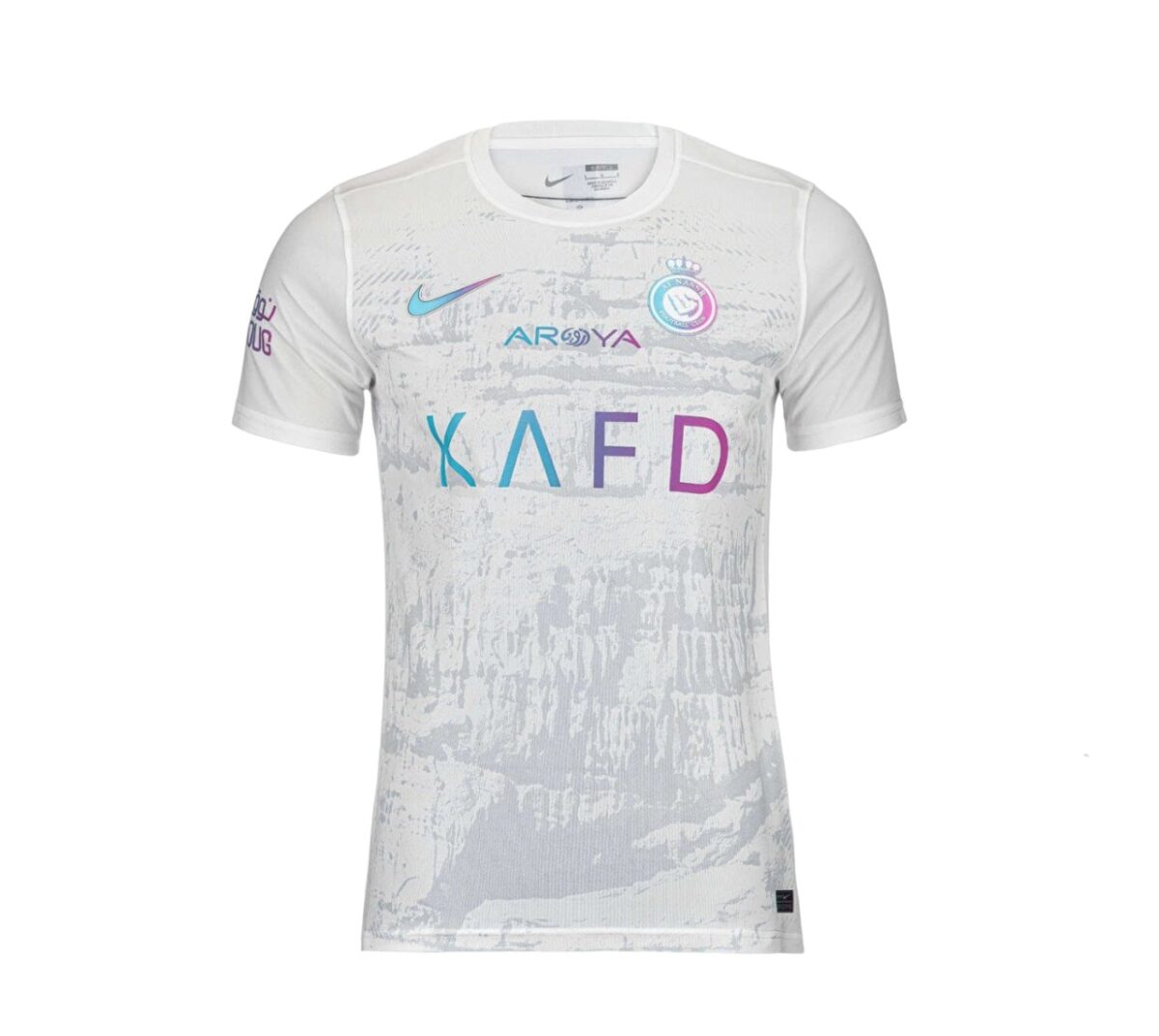 Camiseta Al-Nassr FC 23/24 3ª equipación - NewNow