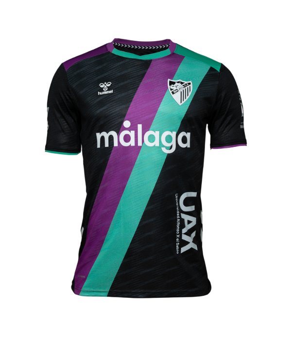 Camiseta Málaga CF 25/26 2ª equipación - NewNow