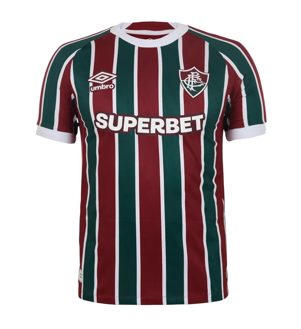 Camiseta Fluminense 1ª equipación 25/26 - NewNow