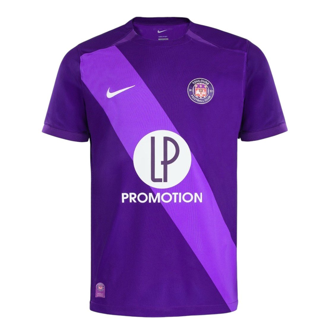 Camiseta Toulouse 24/25 1ª equipación - NewNow