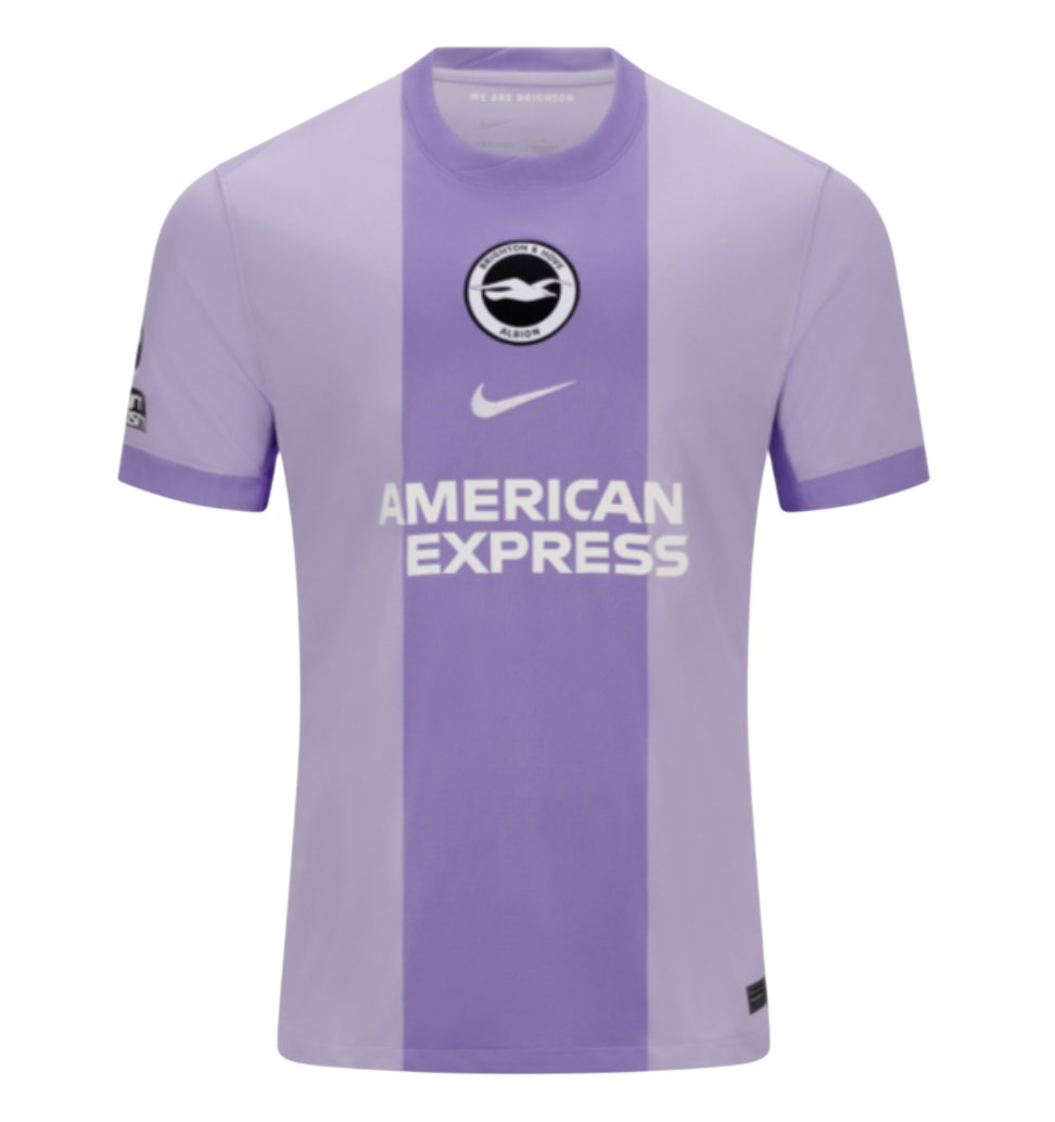 Camiseta Brighton 25/26 2ª equipación - NewNow