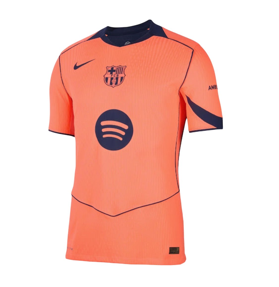 Camiseta FC Barcelona 25/26 3ª equipación - NewNow