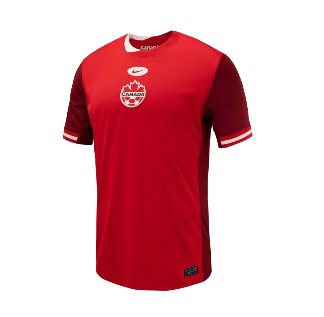 Camiseta Canadá 1ª Equipación 2024 - NewNow