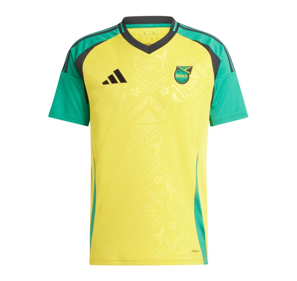 Camiseta Jamaica 1ª Equipación 2024 - NewNow