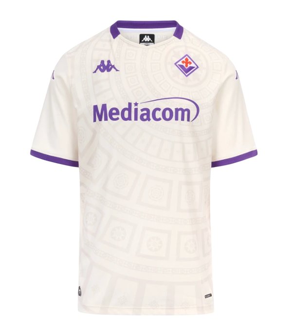 Camiseta ACF Fiorentina 25/26 talla niño 2ª equipación - NewNow
