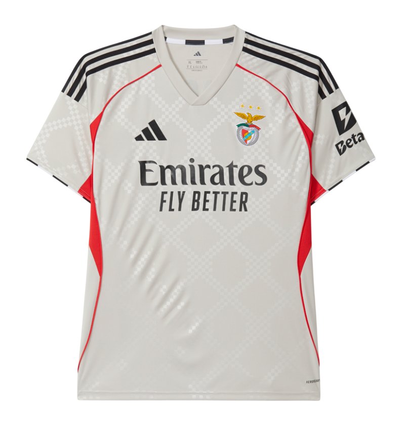 Camiseta Benfica 25/26 2ª equipación - NewNow