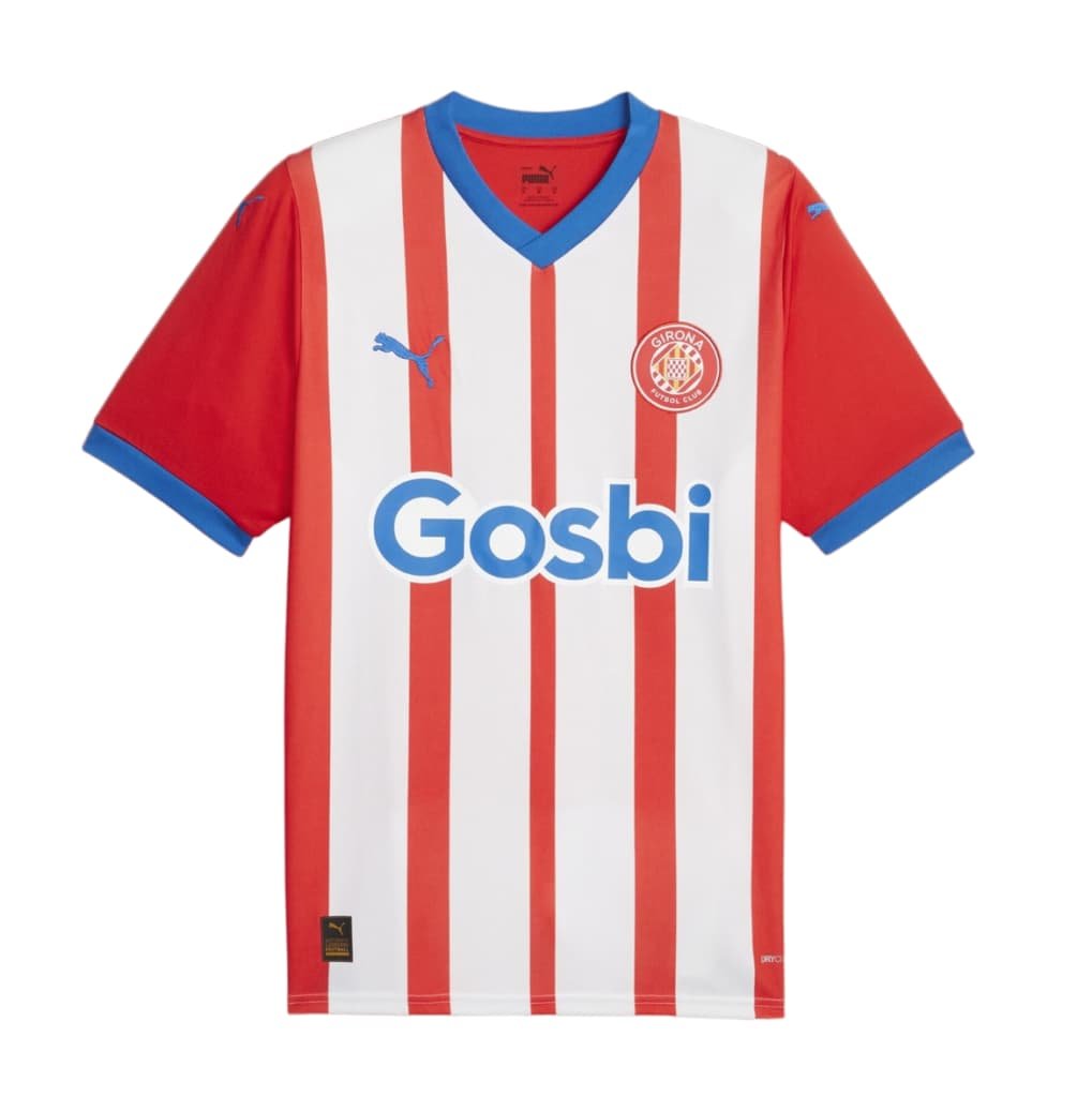 Camiseta Girona 23/24 talla niño 1ª equipación - NewNow