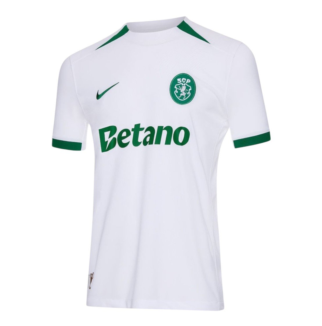 Camiseta Sporting Lisboa 24/25 2ª equipación - NewNow