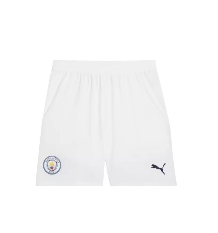 Pantalón Corto Manchester City 1ª Equipación - NewNow
