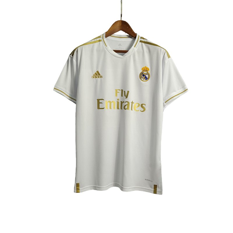 Camiseta Retro Real Madrid 19-20 1ª Equipación - NewNow