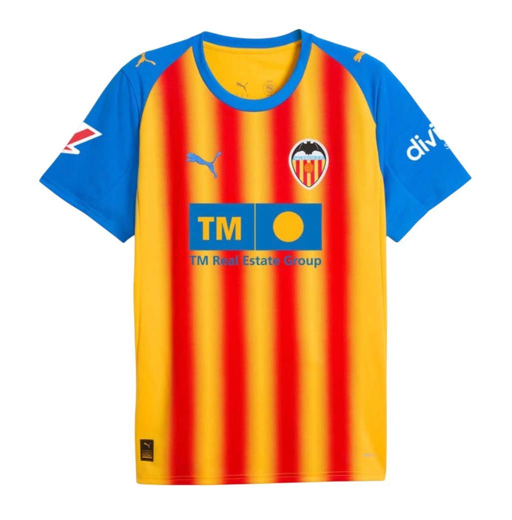 Camiseta Valencia 25/26 3ª equipación - NewNow