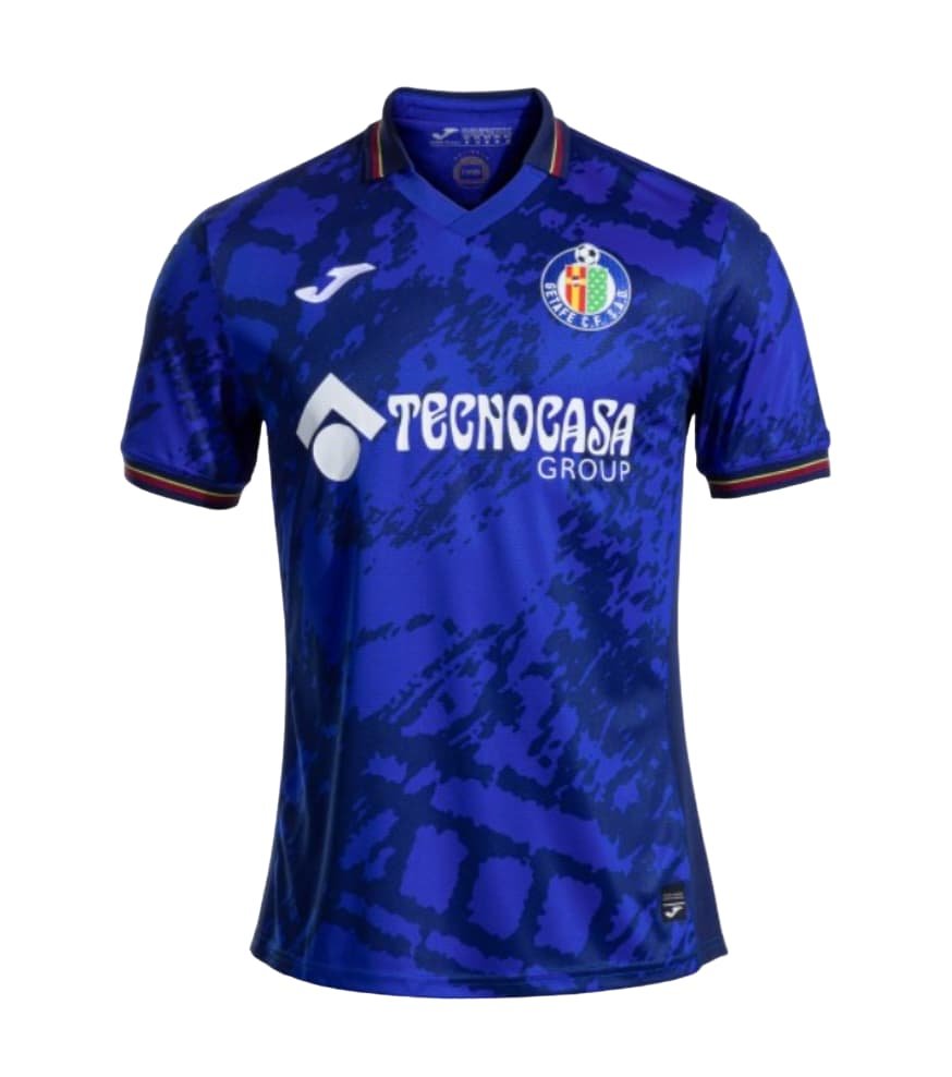Camiseta Getafe 24/25 1ª equipación - NewNow