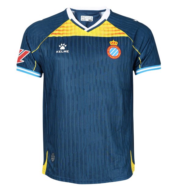 Camiseta RCD Espanyol 25/26 3ª equipación - NewNow