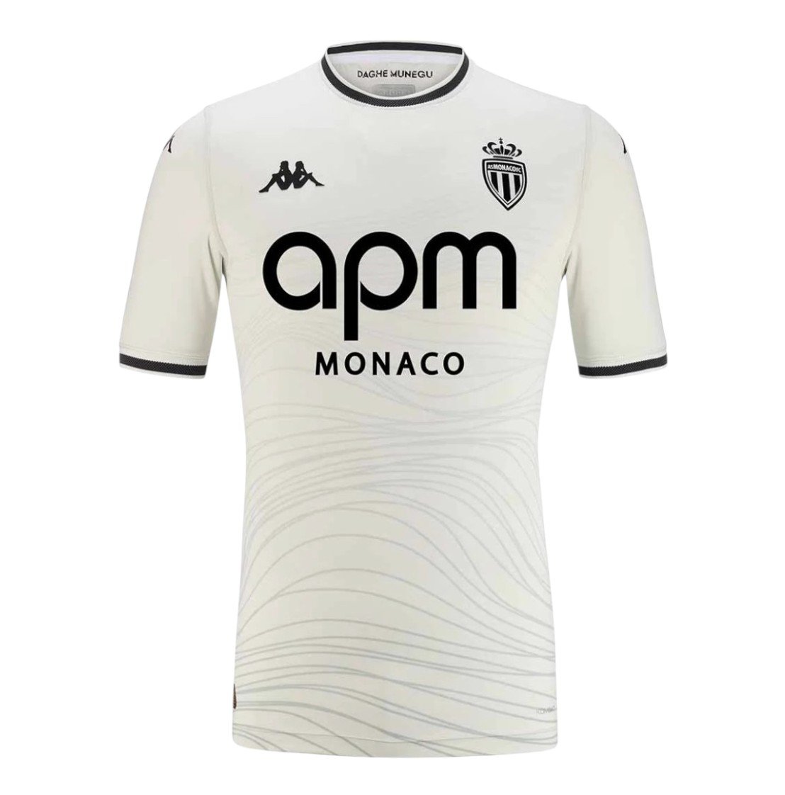 Camiseta Monaco 24/25 3ª equipación talla niño - NewNow