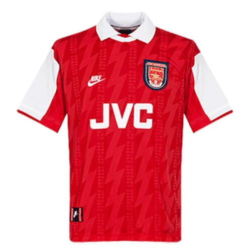 Camiseta Retro Arsenal 94/96 - NewNow