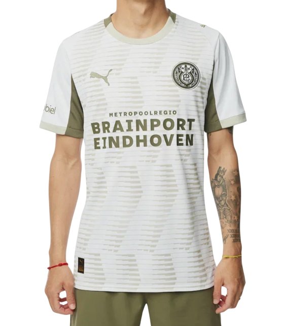 Camiseta PSV Eindhoven 25/26 talla niño 3ª equipación - NewNow