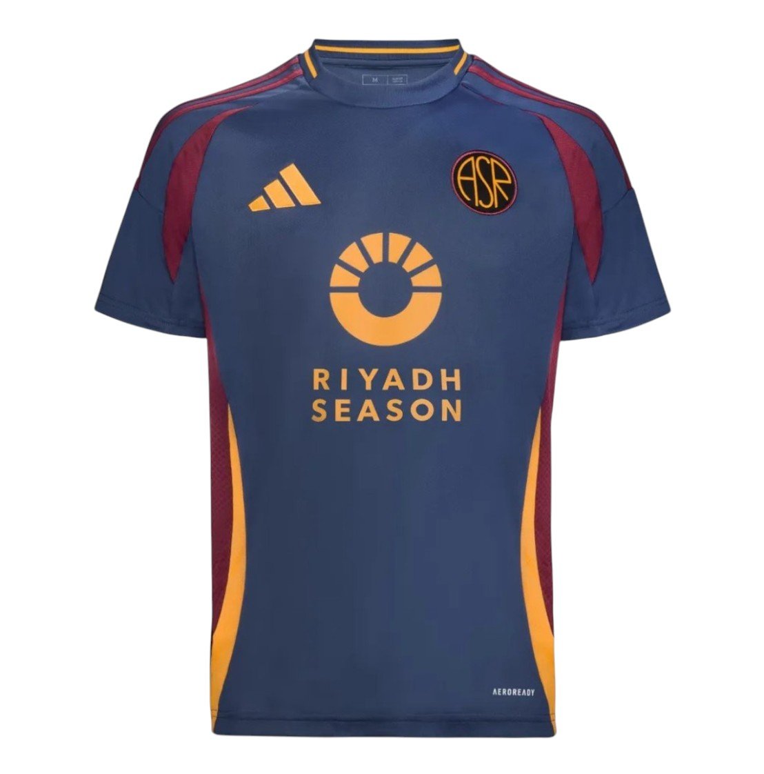 Camiseta AS Roma 24/25 3ª equipación talla niño - NewNow
