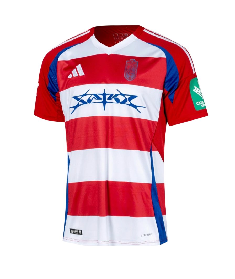 Camiseta Granada 24/25 1ª equipación - NewNow
