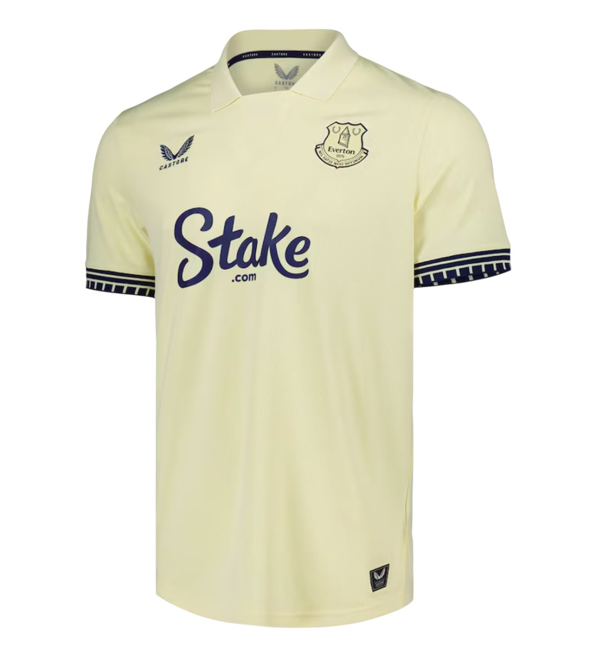Camiseta Everton 25/26 2ª equipación - NewNow
