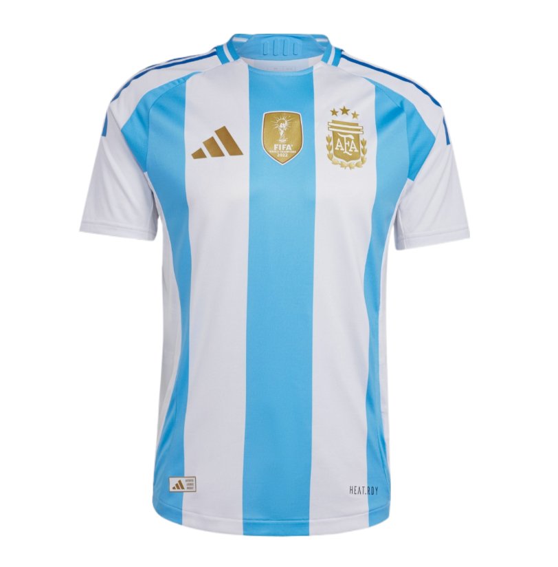 Camiseta Argentina 1ª Equipación 2024 - NewNow