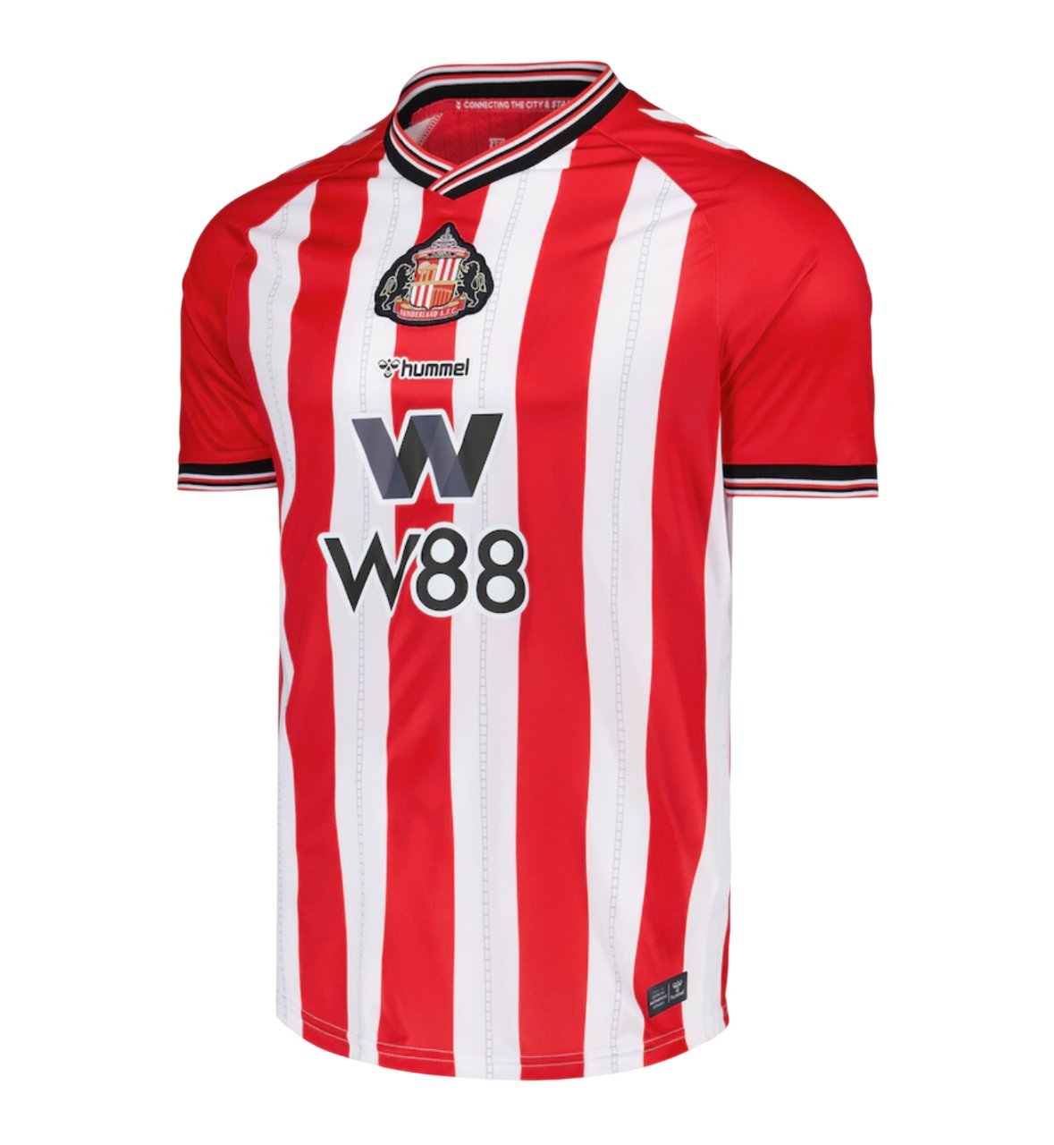 Camiseta Sunderland 25/26 1ª equipación - NewNow