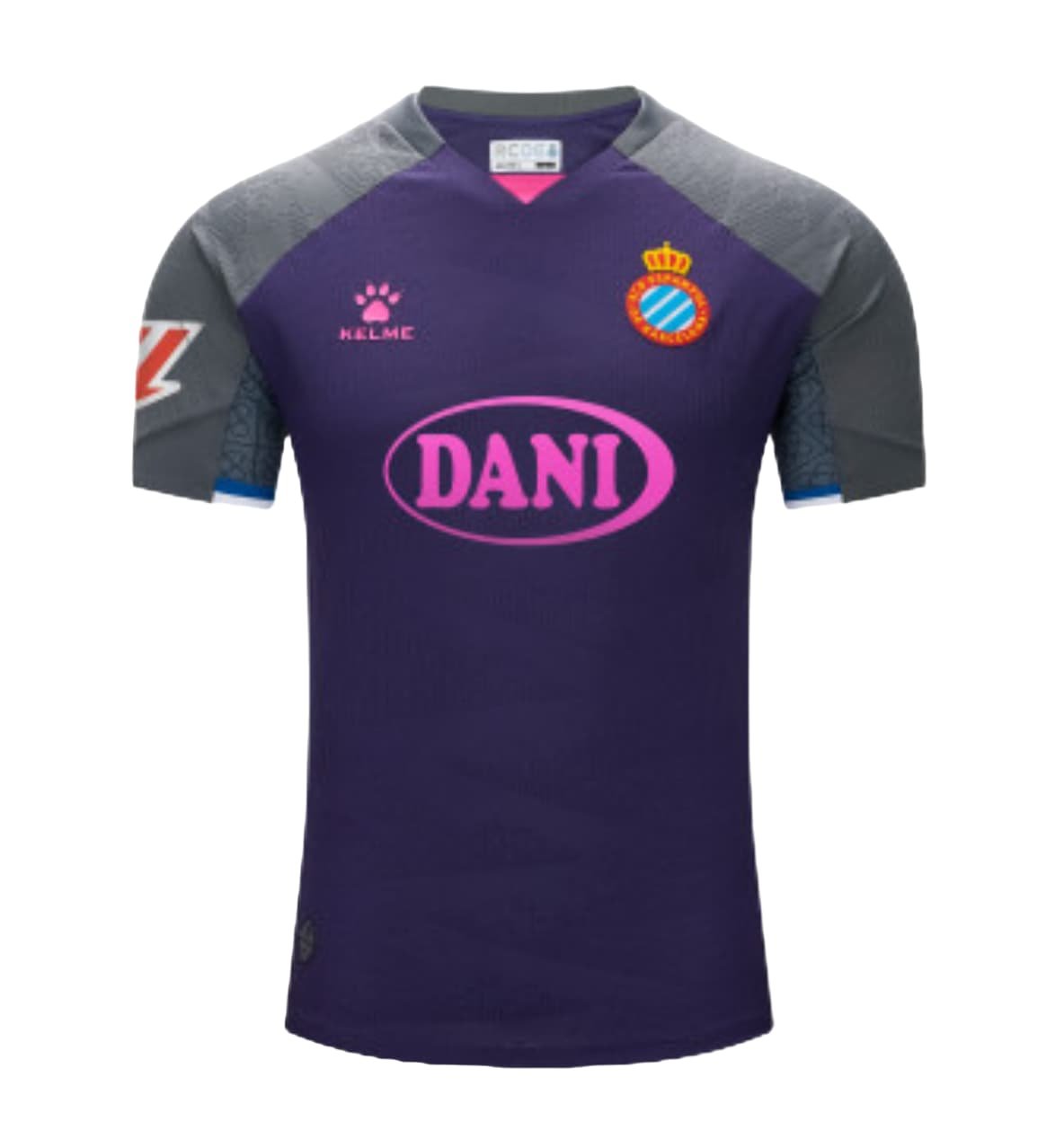 Camiseta RCD Espanyol 24/25 2ª equipación - NewNow