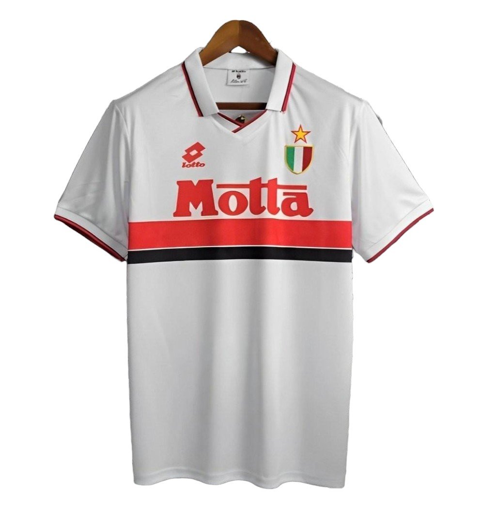 Camiseta retro AC Milan 92/94 2ª equipación - NewNow