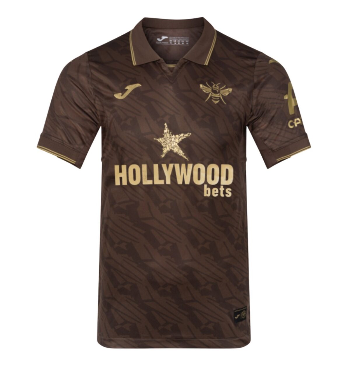 Camiseta Brentford 25/26 2ª equipación - NewNow