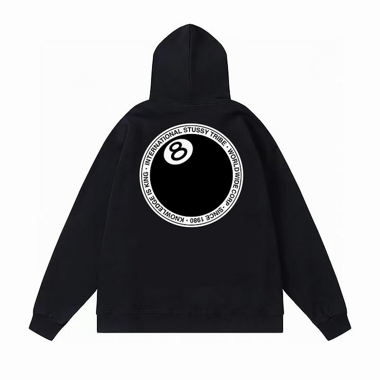 Sudadera Stüssy Negra - NewNow