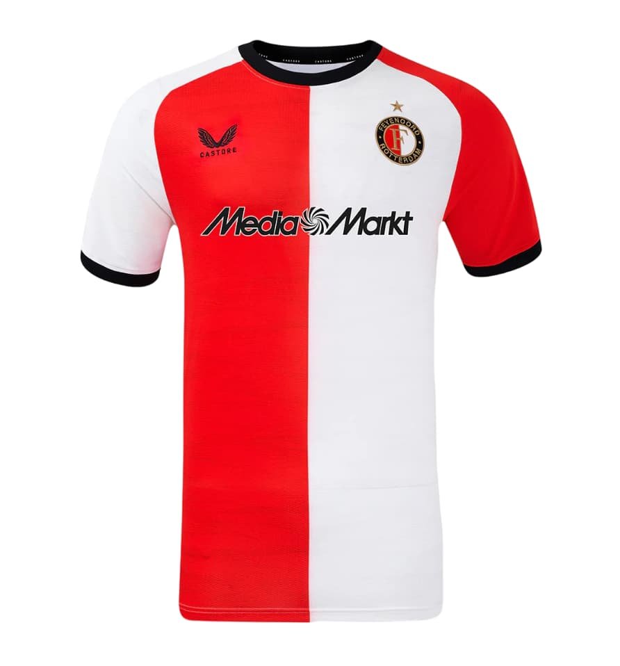 Camiseta Feyenoord 24/25 1ª equipación - NewNow