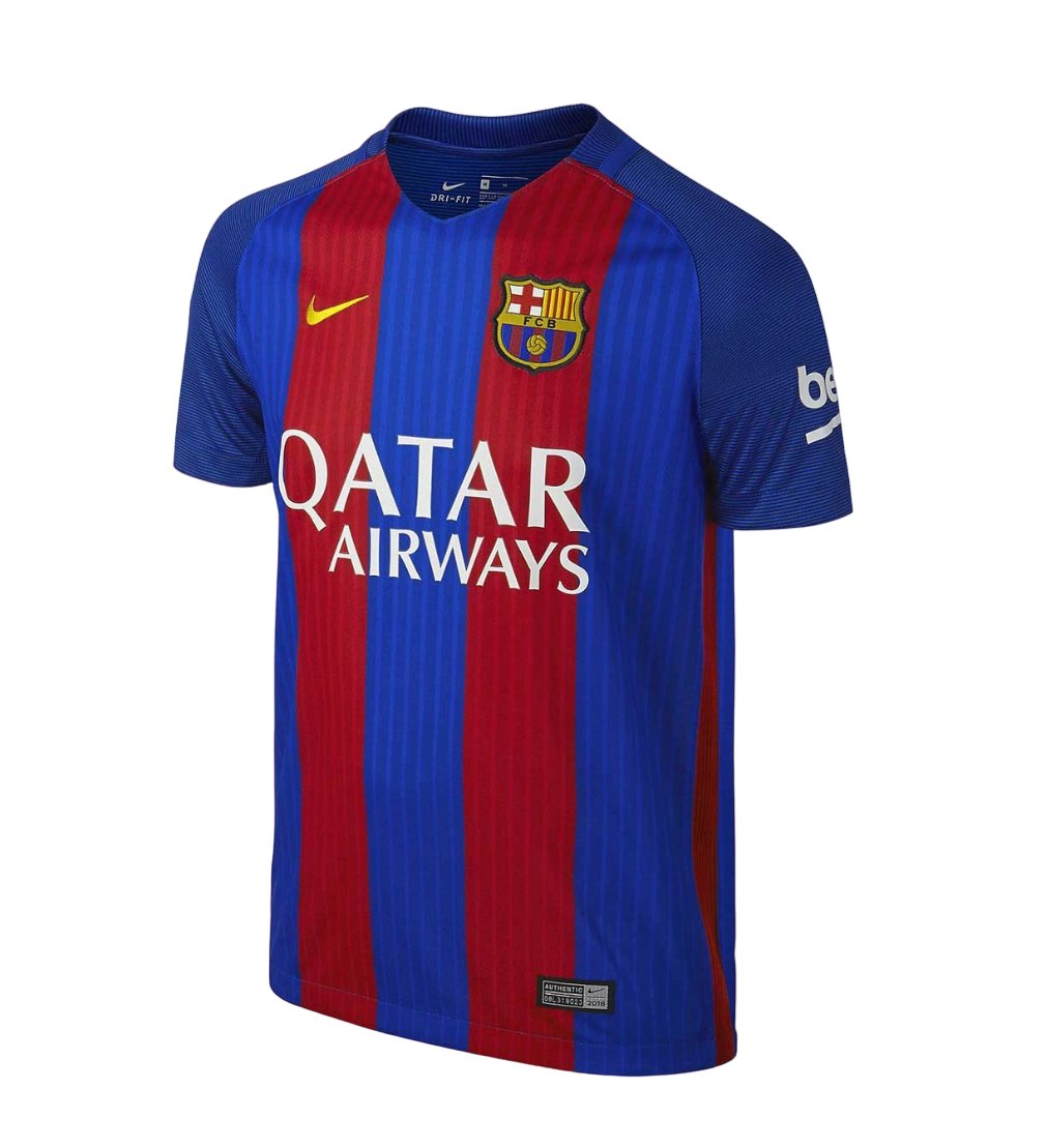 Camiseta Retro FC Barcelona 16/17 - NewNow