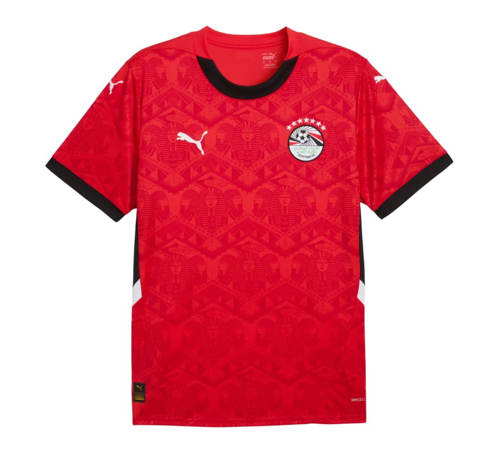 Camiseta Egipto 24/25 1ª equipación - NewNow