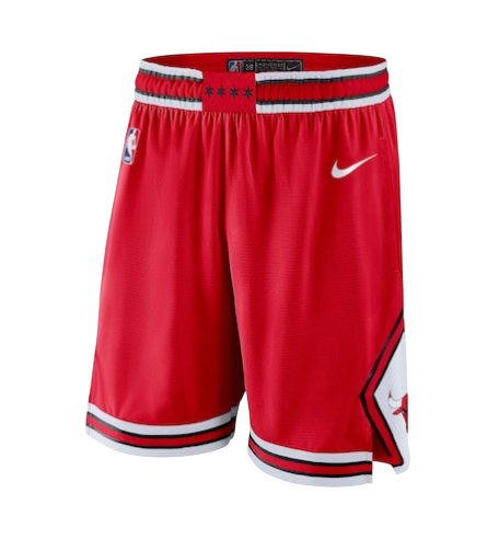 Pantalón Corto Chicago Bulls Icon 24/25 - NewNow