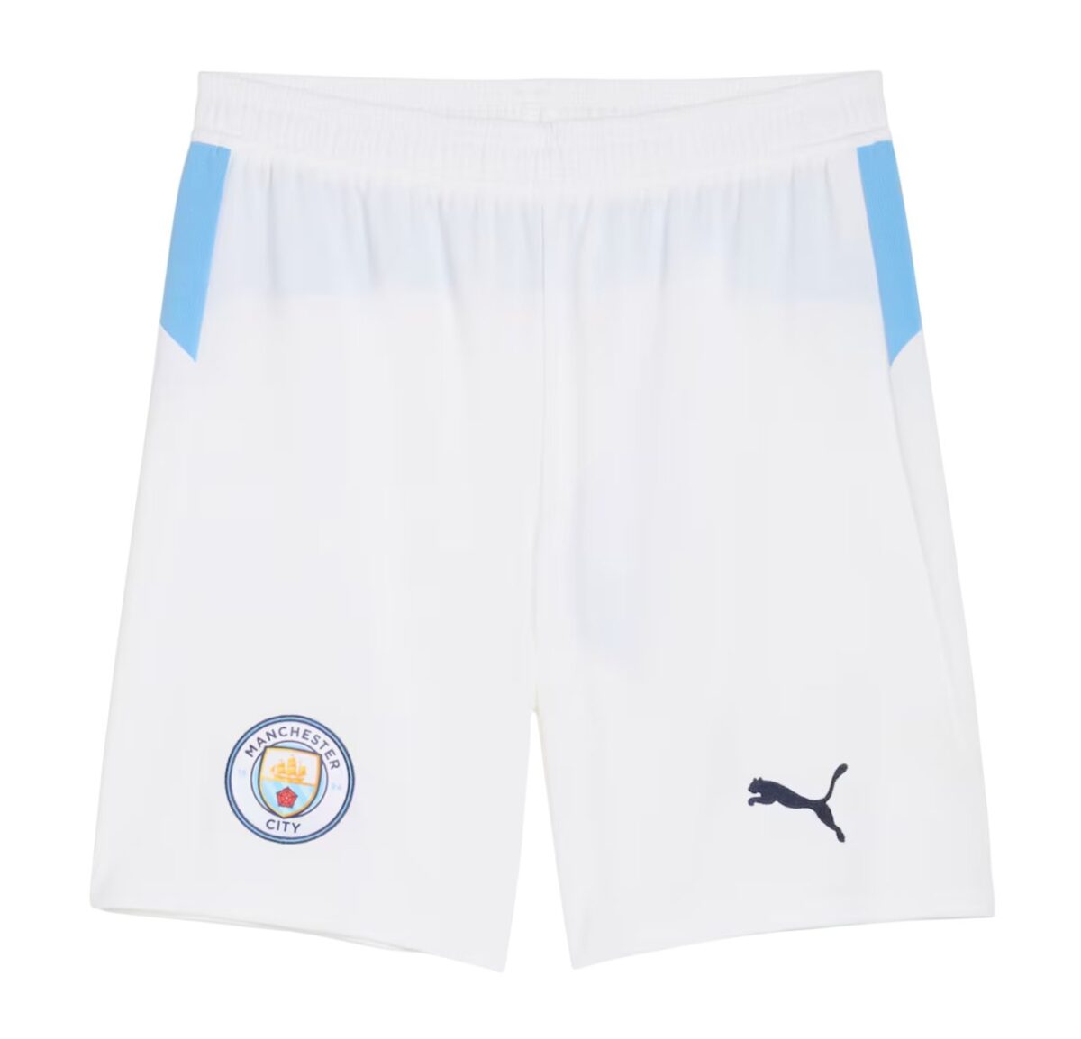 Pantalón Corto Manchester City 1ª Equipación 25/26 - NewNow