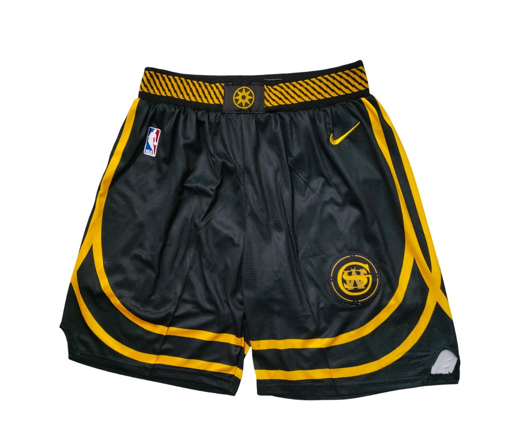 Pantalón Corto Golden State Warriors - NewNow