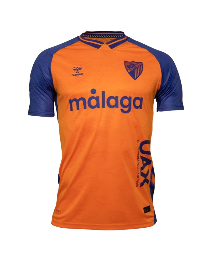 Camiseta Málaga CF 25/26 3ª equipación - NewNow