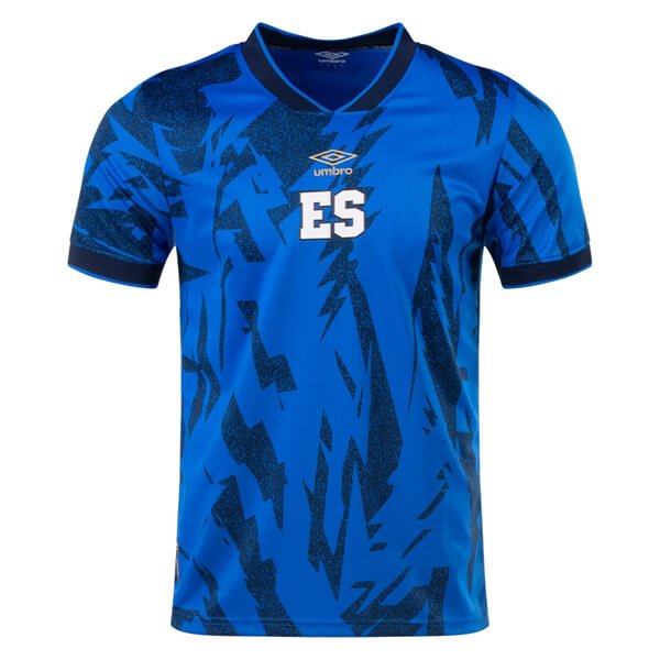 Camiseta El Salvador 1ª Equipación 2023 - NewNow