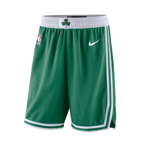 Pantalón Corto Boston Celtics Icon 24/25 - NewNow