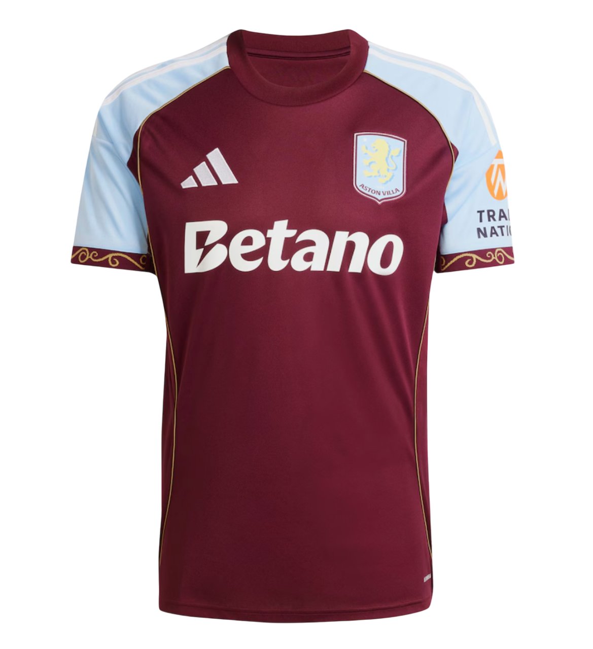 Camiseta Aston Villa 25/26 1ª equipación - NewNow