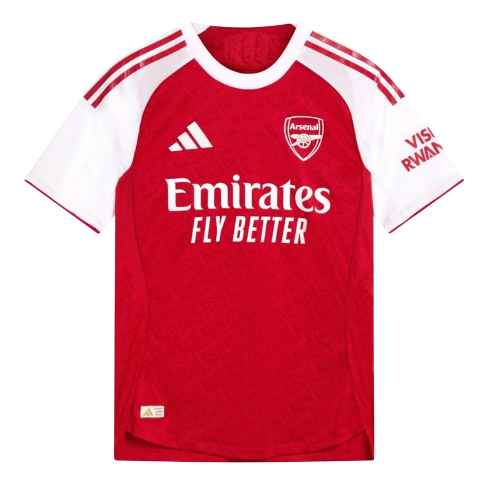 Camiseta Arsenal 25/26 1ª equipación - NewNow