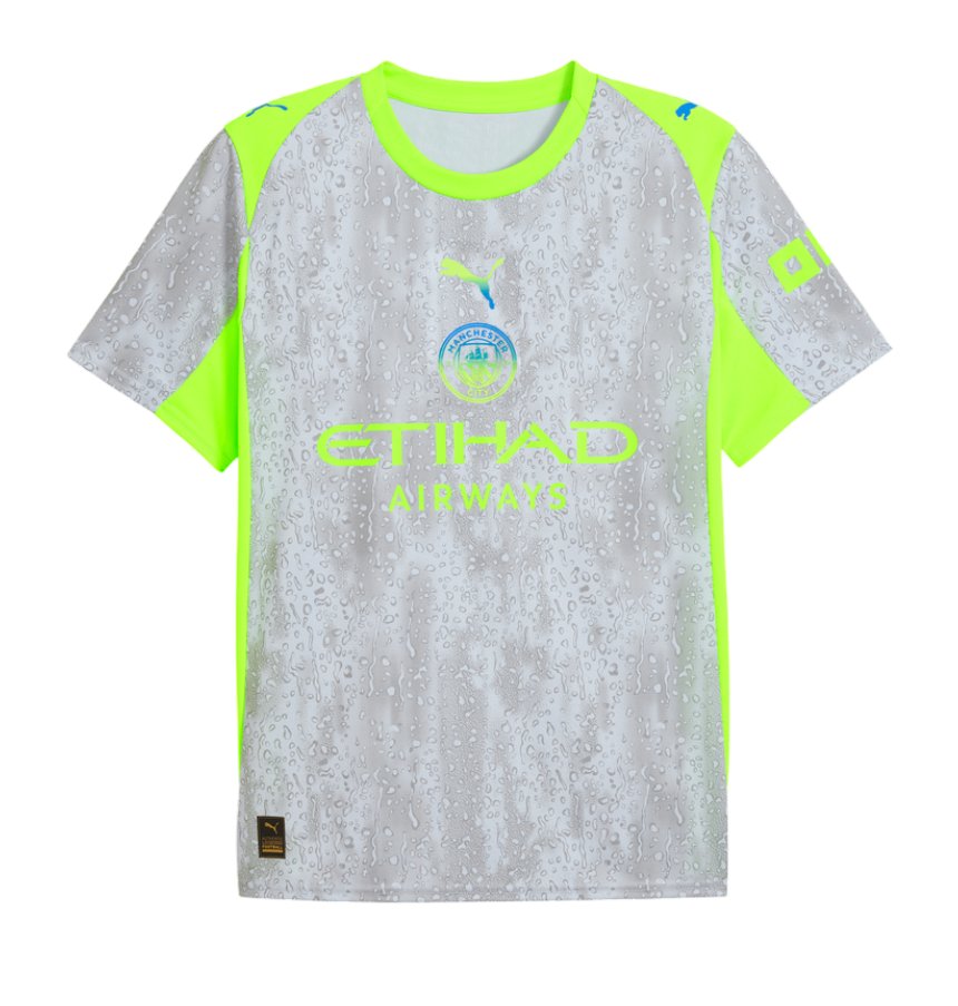 Camiseta Manchester City 25/26 3ª equipación - NewNow