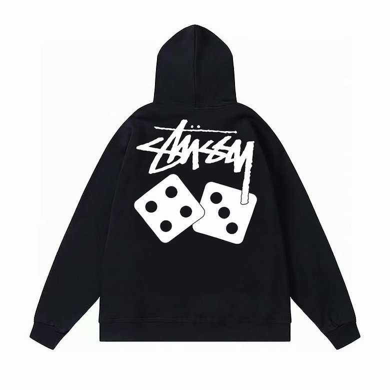 Sudadera Stüssy Negra - NewNow