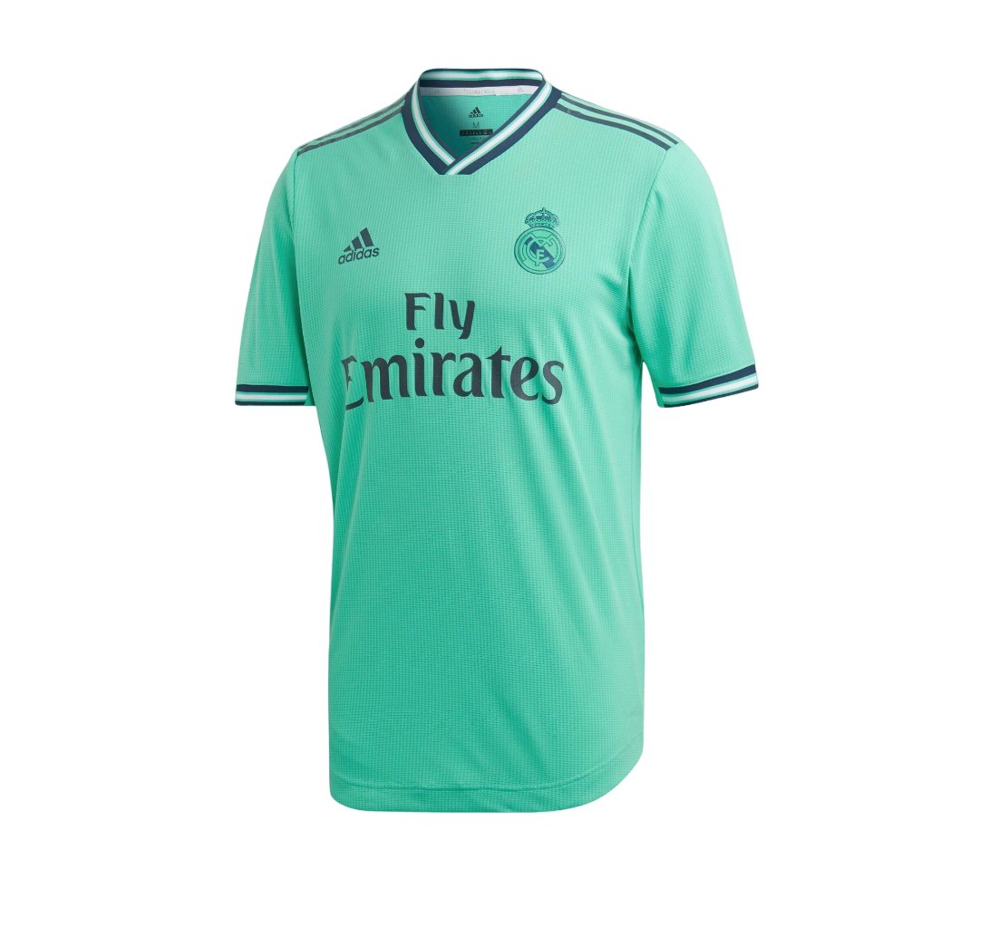 Camiseta Retro Real Madrid 19/20 3ª Equipación - NewNow