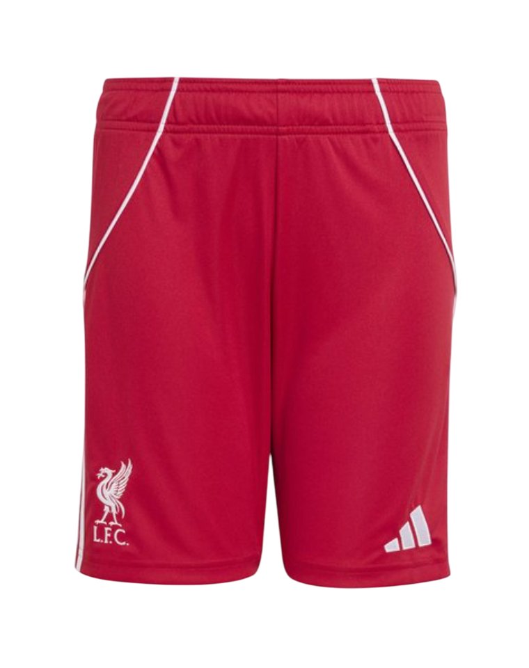 Pantalón Corto Liverpool 1ª Equipación 25/26 - NewNow