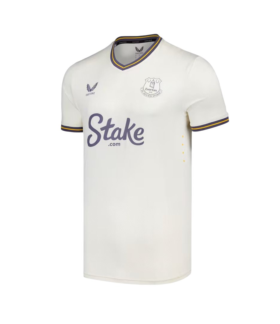 Camiseta Everton FC 24/25 3ª equipación - NewNow