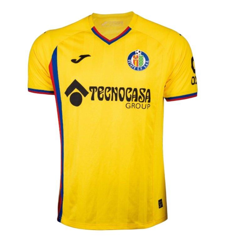 Camiseta Getafe 25/26 3ª equipación - NewNow