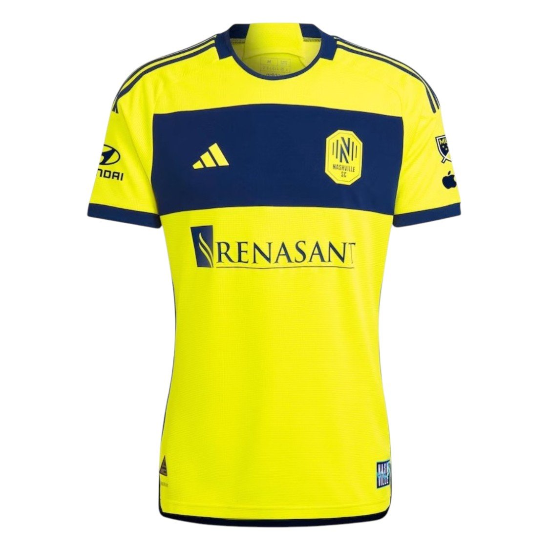 Camiseta Nashville SC 24/25 1ª equipación - NewNow