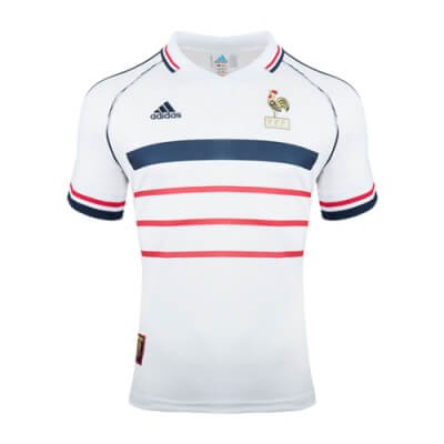 Camiseta Retro Francia 98/99 - NewNow